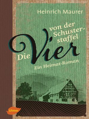 cover image of Die vier von der Schusterstaffel